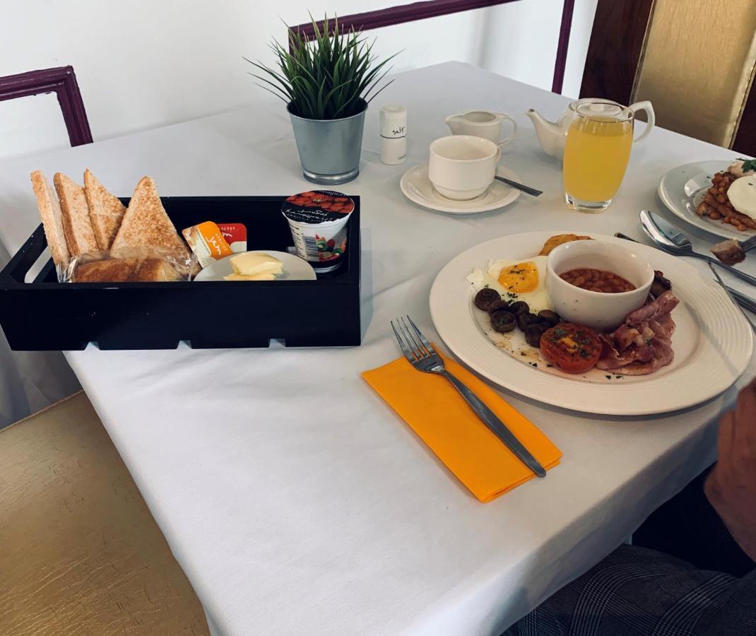 Ladbrooke Hotel Бирмингем Экстерьер фото