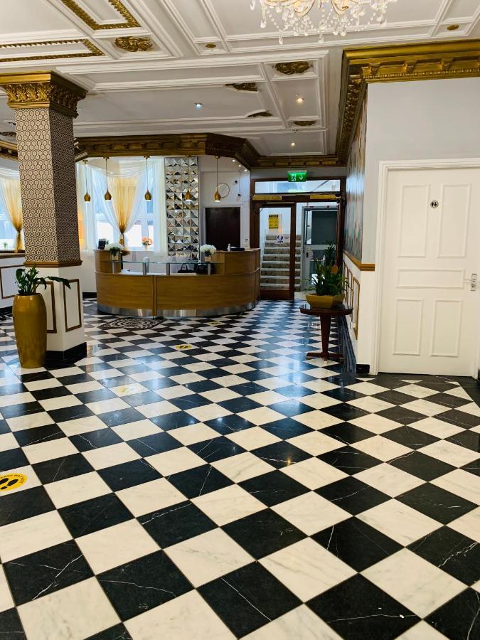 Ladbrooke Hotel Бирмингем Экстерьер фото