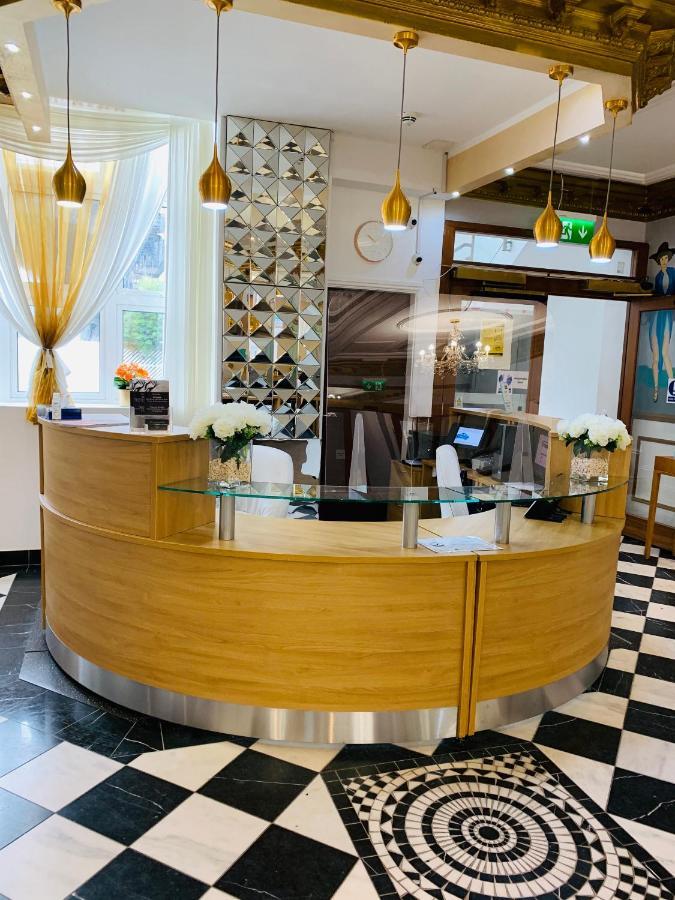 Ladbrooke Hotel Бирмингем Экстерьер фото