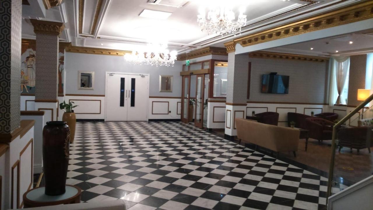 Ladbrooke Hotel Бирмингем Экстерьер фото
