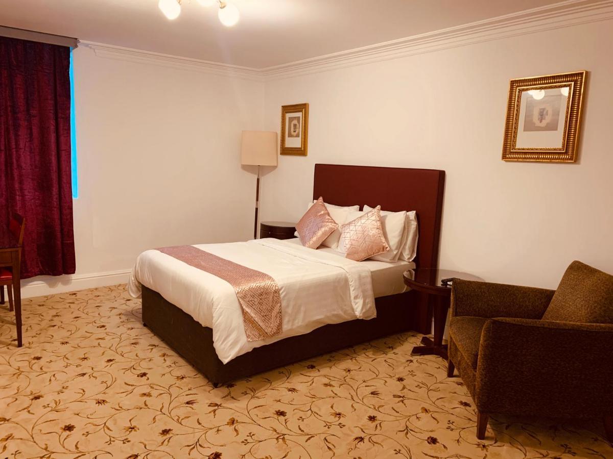 Ladbrooke Hotel Бирмингем Экстерьер фото