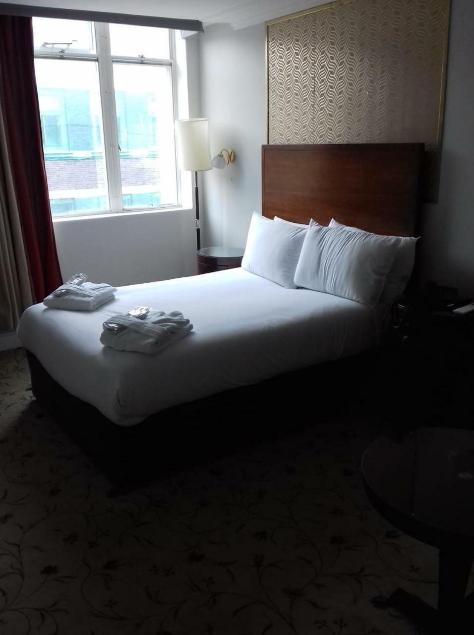 Ladbrooke Hotel Бирмингем Экстерьер фото