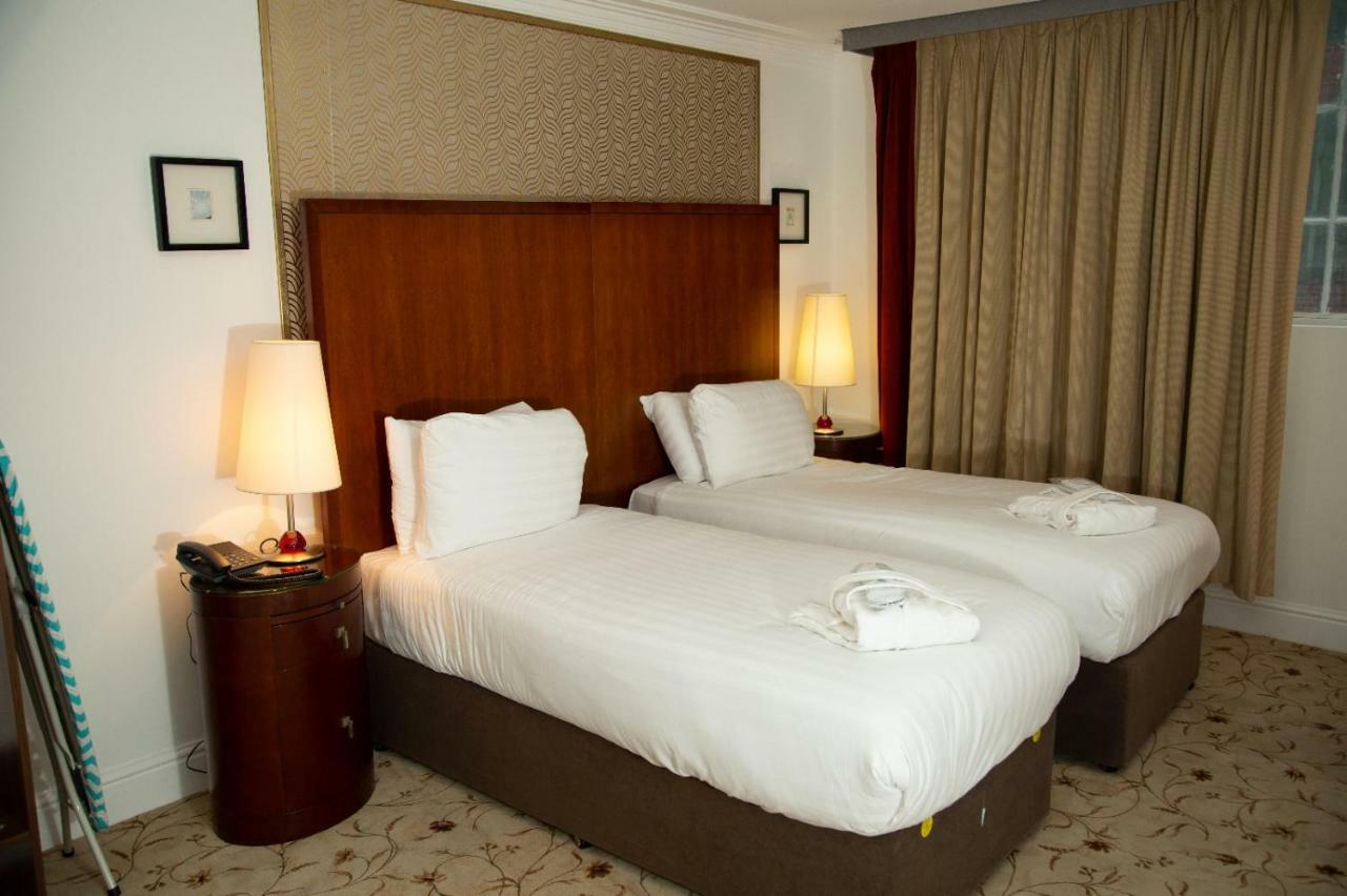 Ladbrooke Hotel Бирмингем Экстерьер фото