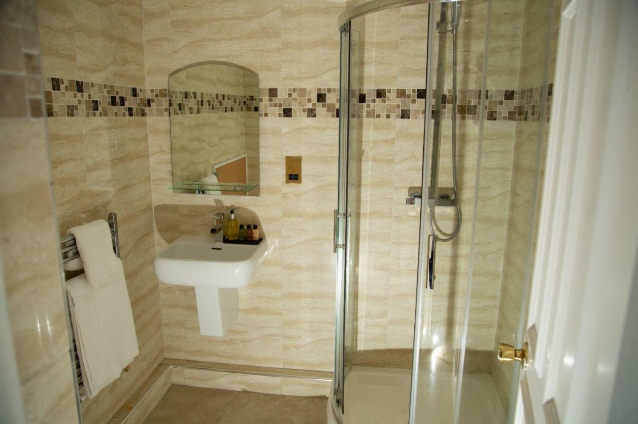 Ladbrooke Hotel Бирмингем Экстерьер фото