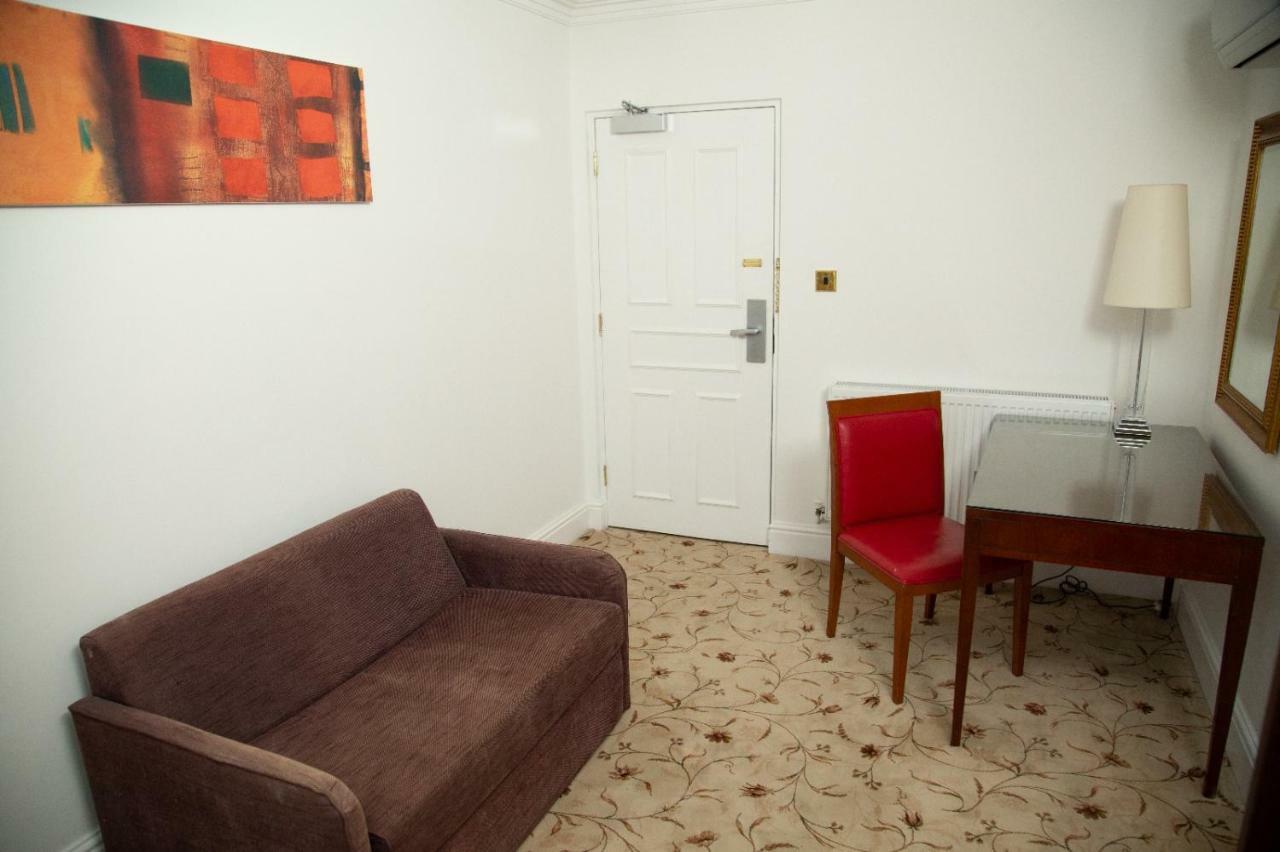 Ladbrooke Hotel Бирмингем Экстерьер фото