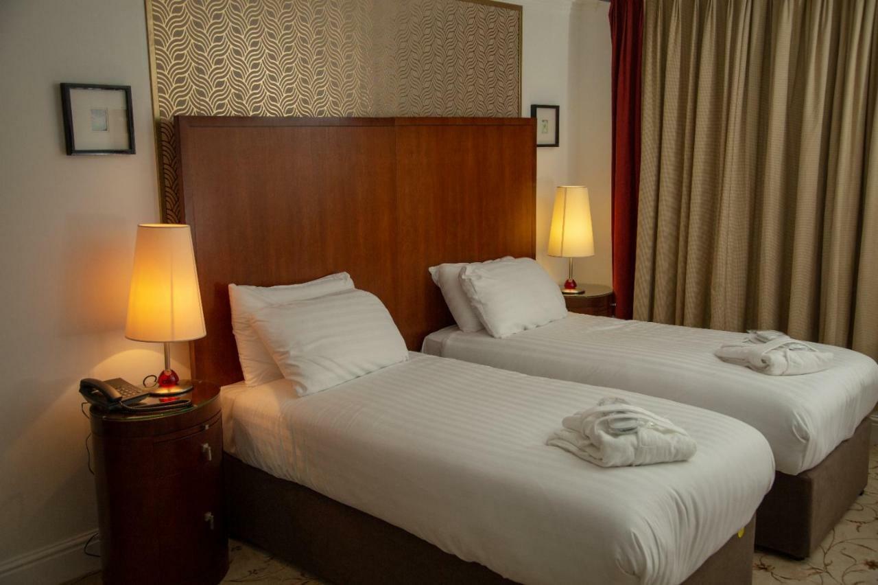 Ladbrooke Hotel Бирмингем Экстерьер фото