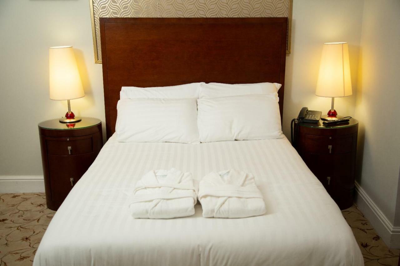 Ladbrooke Hotel Бирмингем Экстерьер фото