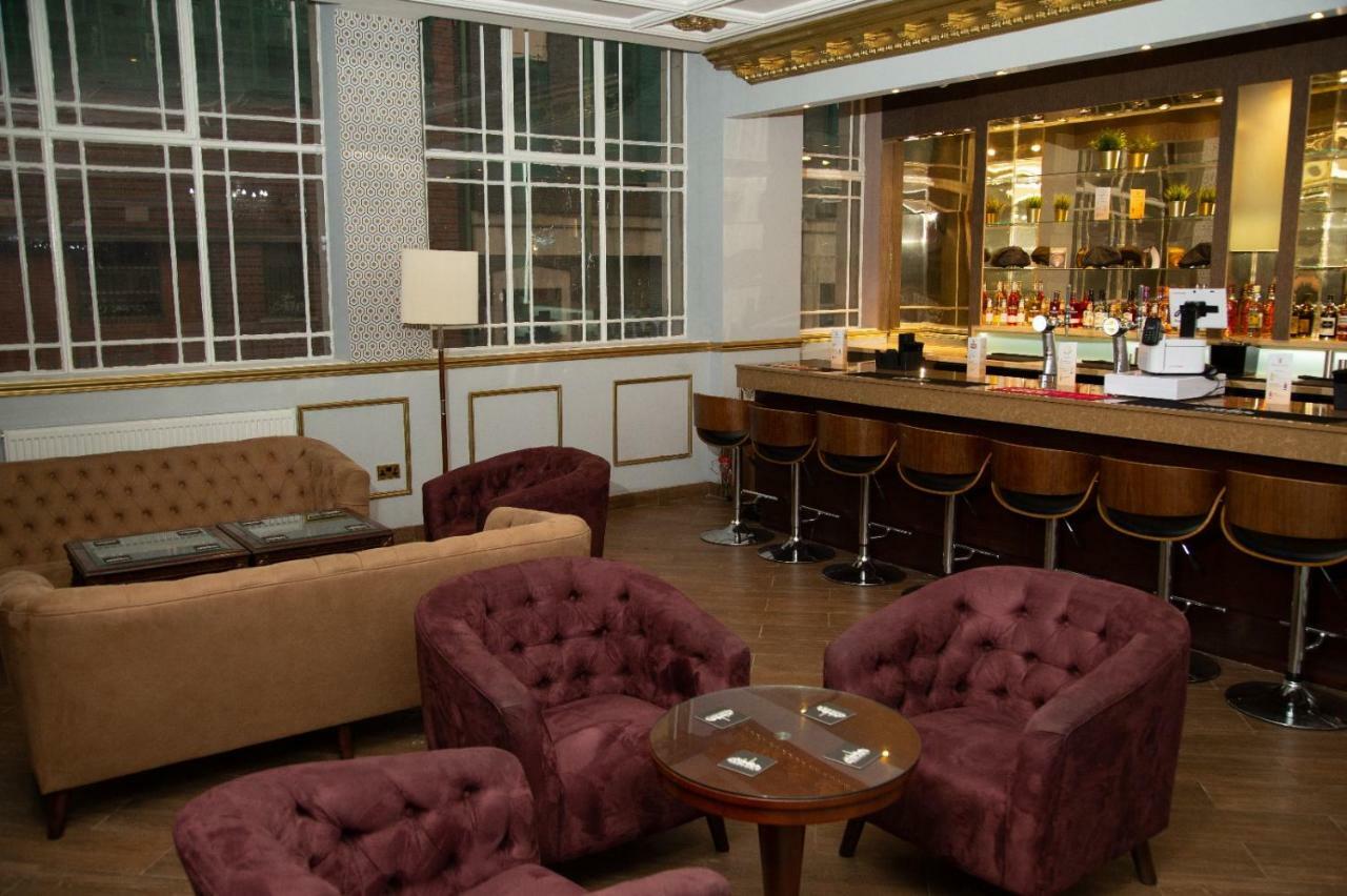 Ladbrooke Hotel Бирмингем Экстерьер фото