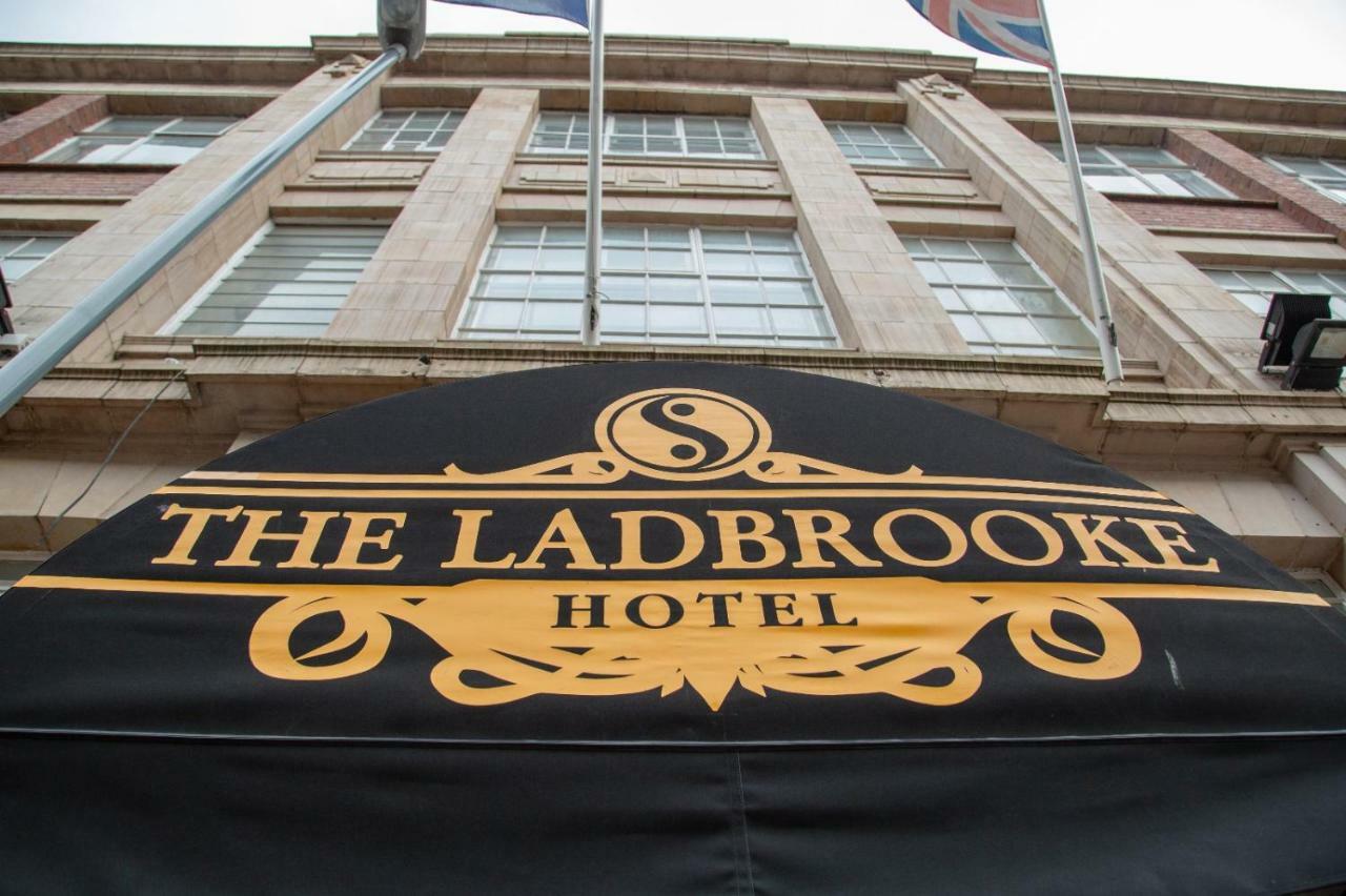 Ladbrooke Hotel Бирмингем Экстерьер фото