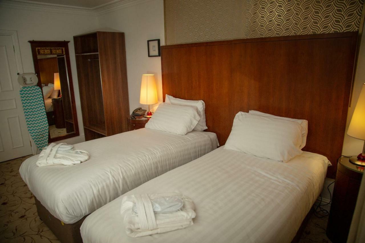 Ladbrooke Hotel Бирмингем Экстерьер фото