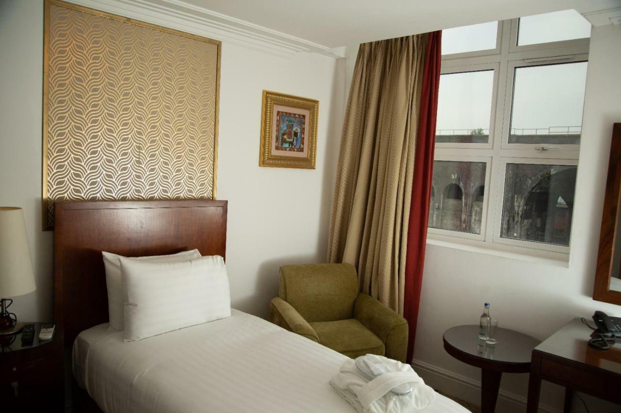 Ladbrooke Hotel Бирмингем Экстерьер фото