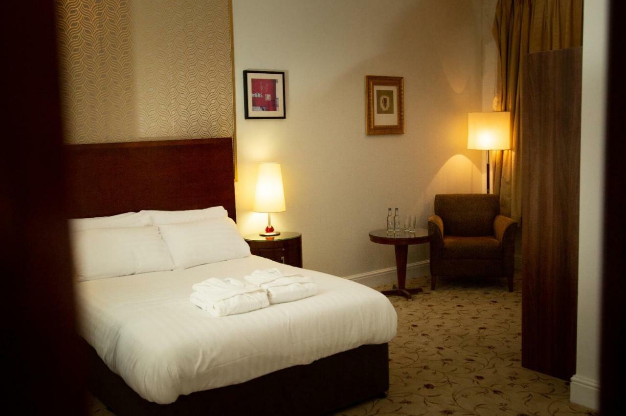 Ladbrooke Hotel Бирмингем Экстерьер фото