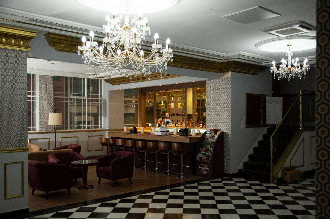Ladbrooke Hotel Бирмингем Экстерьер фото