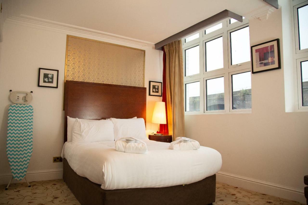 Ladbrooke Hotel Бирмингем Экстерьер фото