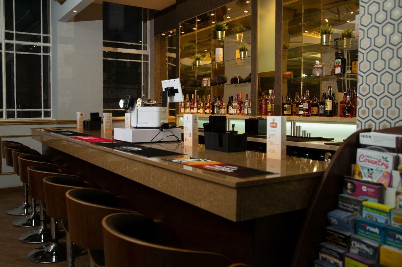 Ladbrooke Hotel Бирмингем Экстерьер фото